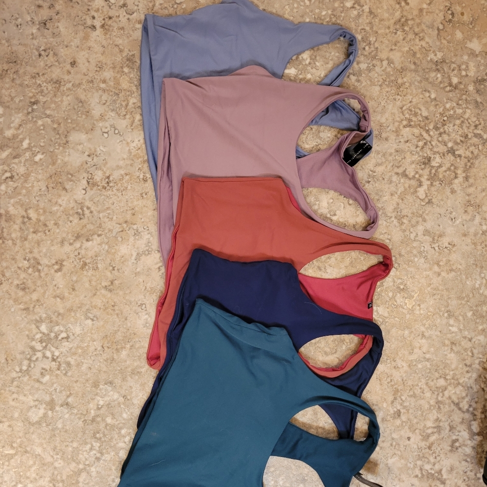 Ryderwear NKD Sports Bra EUC Bundle